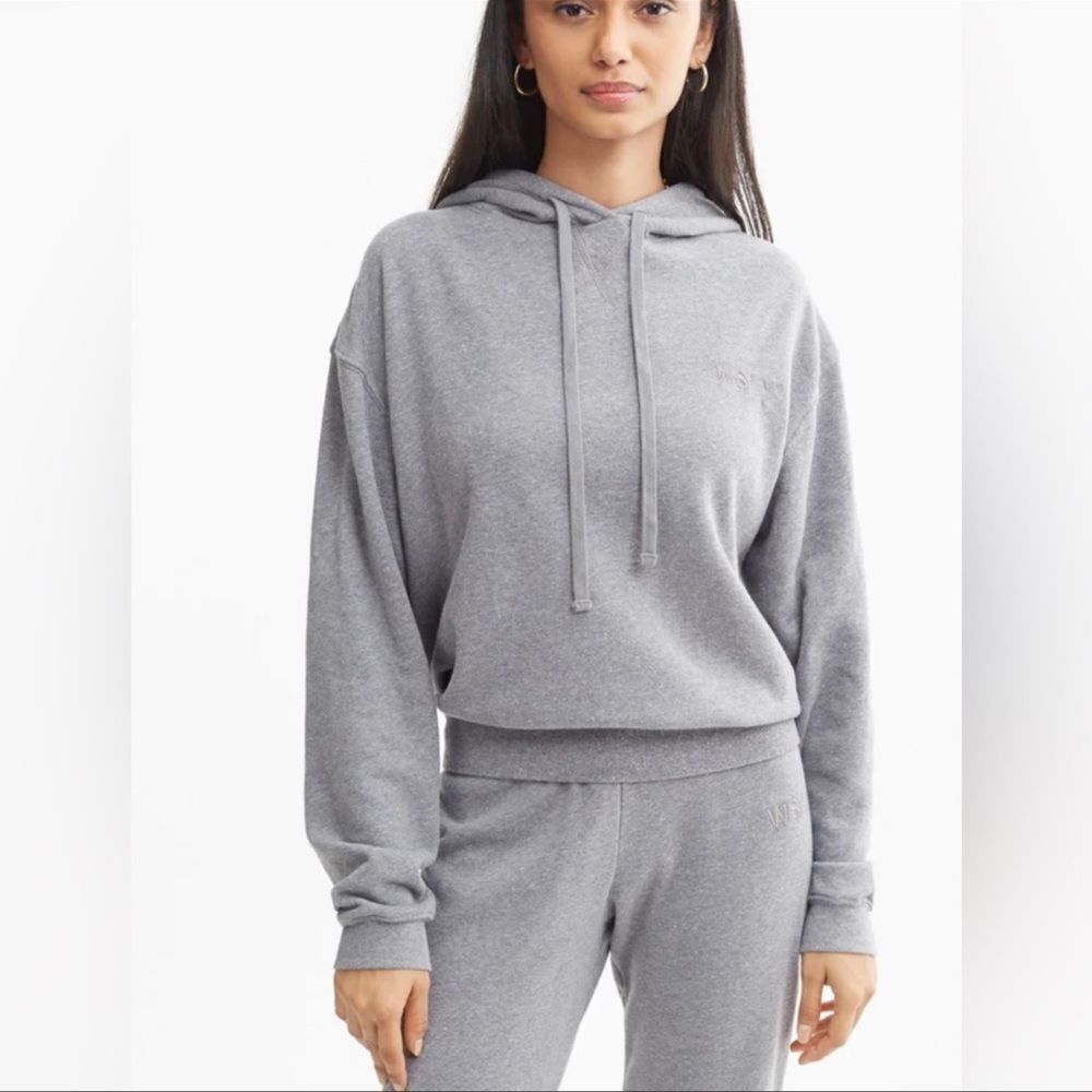 WSLY Crop Hoodie
Size Large
